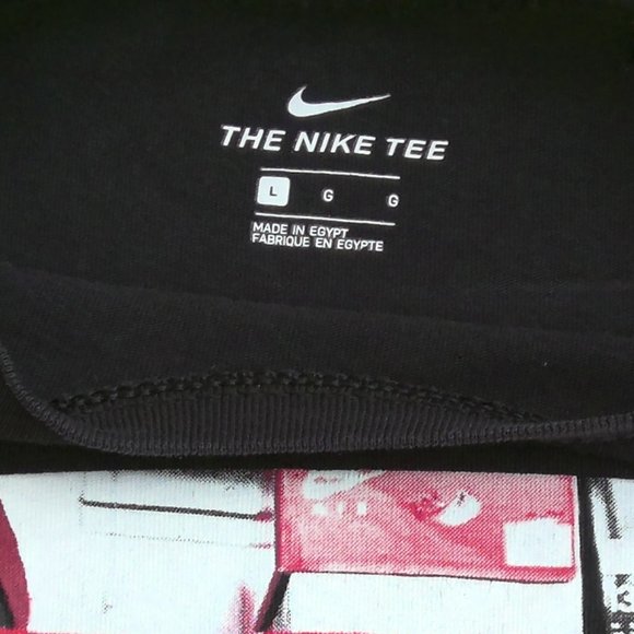 Nike shoebox graphic T dryfit - Picture 2 of 2